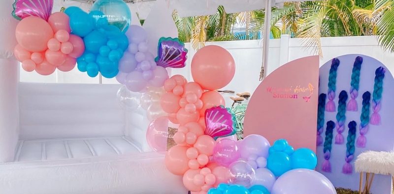 tampa event party planner and event decorator pop, sip and celebrate planning kat stickler